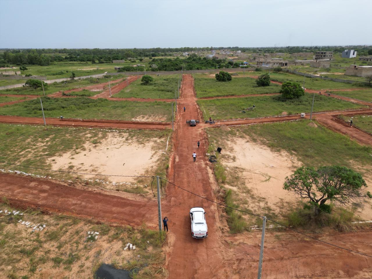 Zone Diamniadio